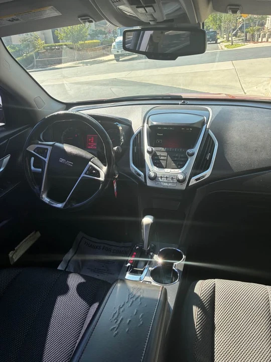 2014 GMC Terrain - Image 3 of 7