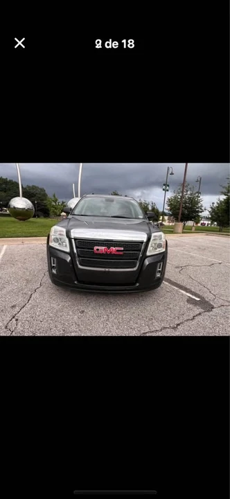 2014 GMC Terrain - Image 2 of 9