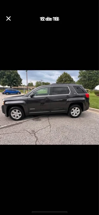 2014 GMC Terrain - Image 6 of 9