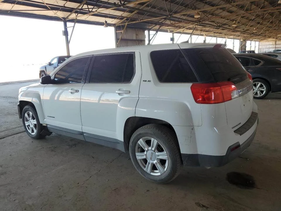 2014 GMC Terrain - Image 2 of 12