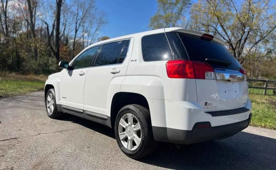 2014 GMC Terrain - Image 3 of 6
