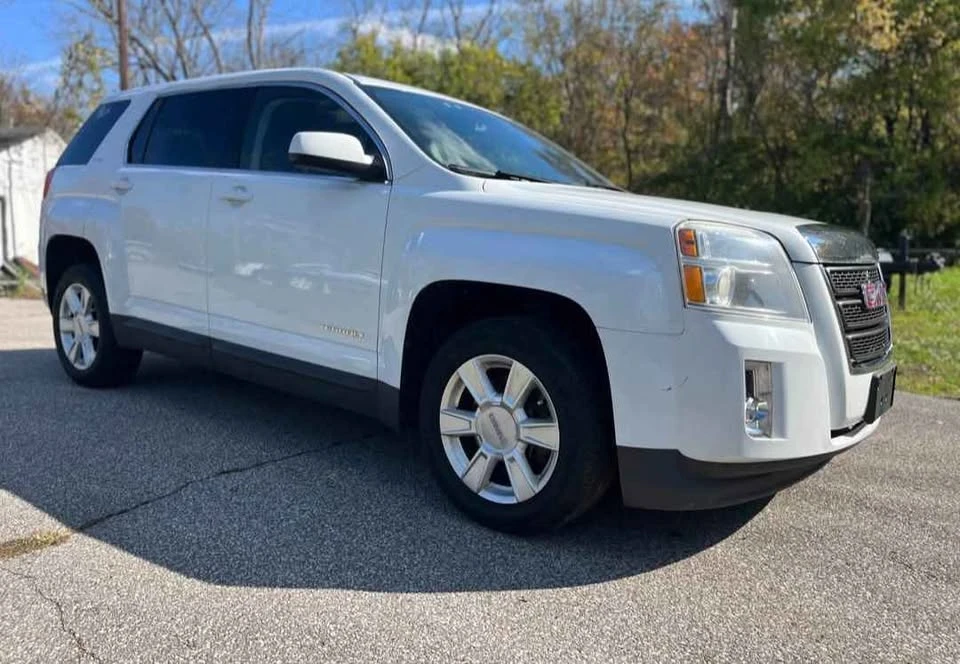2014 GMC Terrain - Image 4 of 6