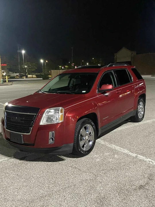 2014 GMC Terrain - Image 8 of 20
