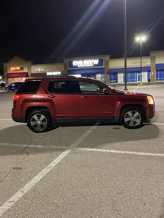 2014 GMC Terrain - Image 4 of 20