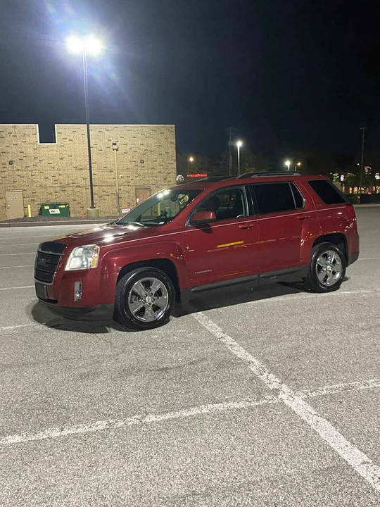 2014 GMC Terrain - Image 10 of 20