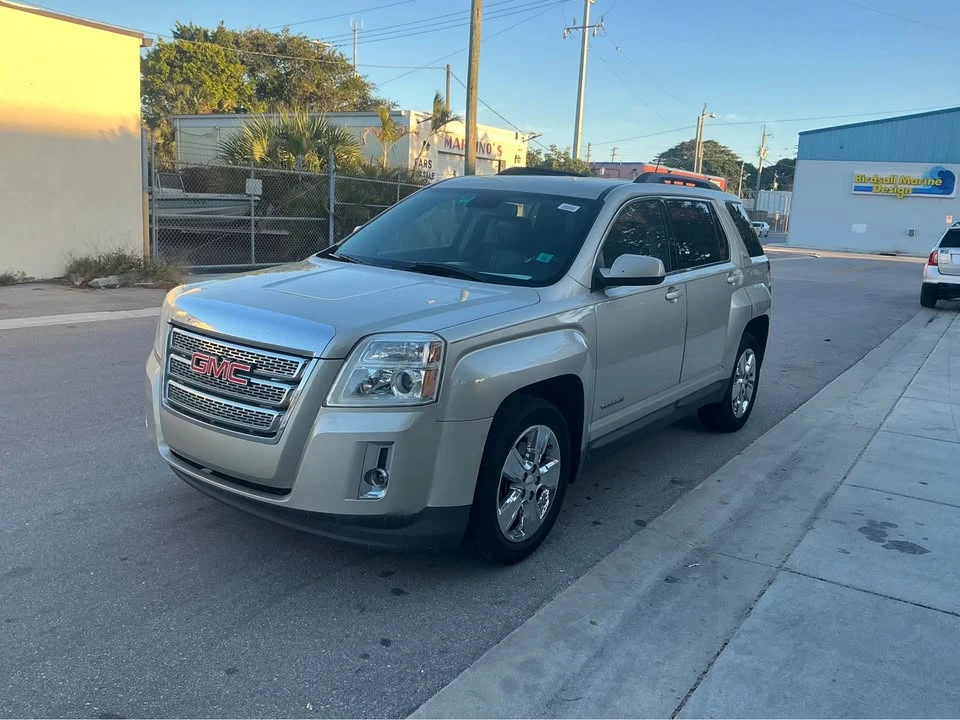 2014 GMC Terrain - Image 2 of 16