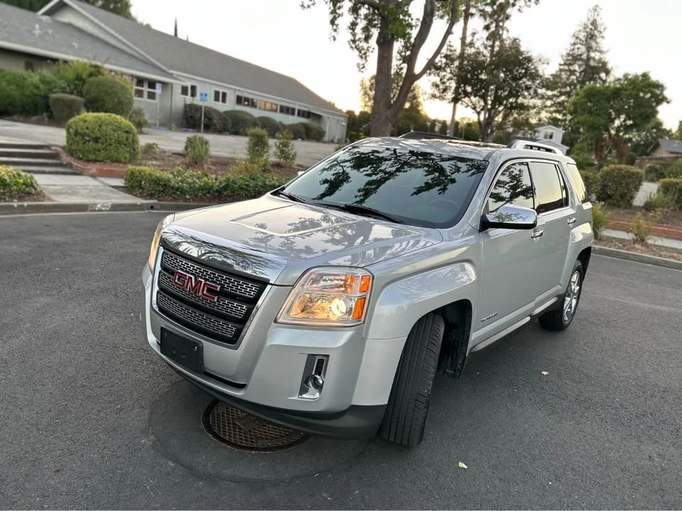 2014 GMC Terrain - Image 2 of 19