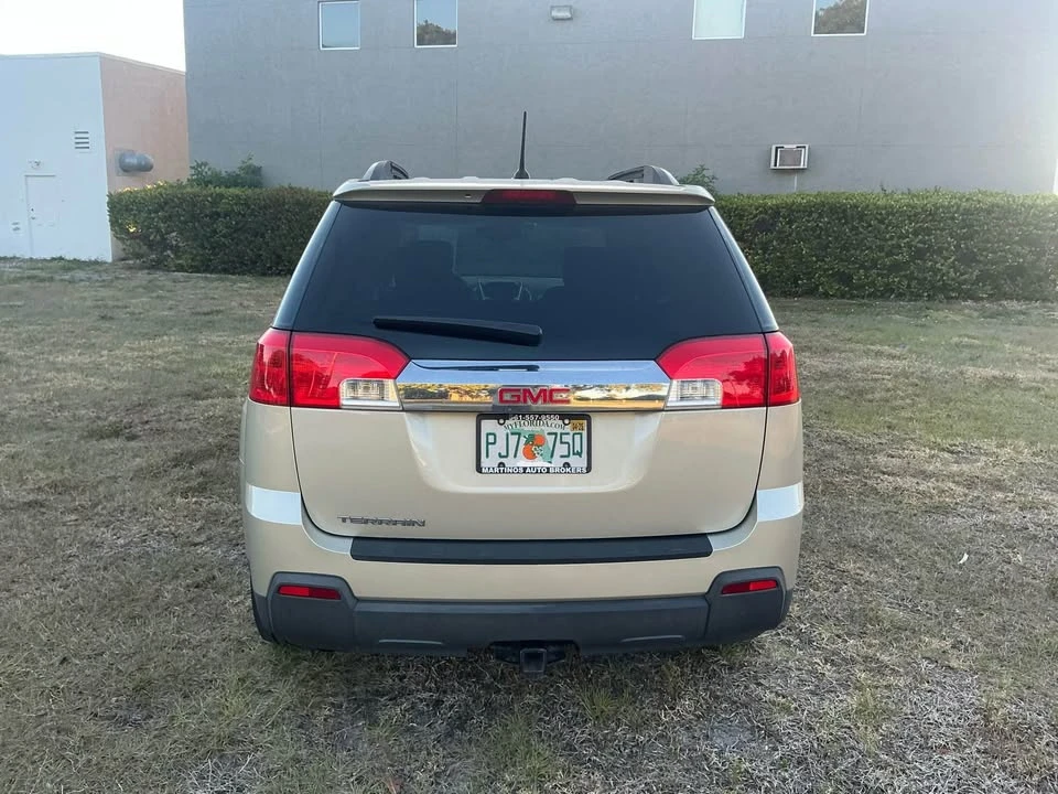 2014 GMC Terrain - Image 7 of 16