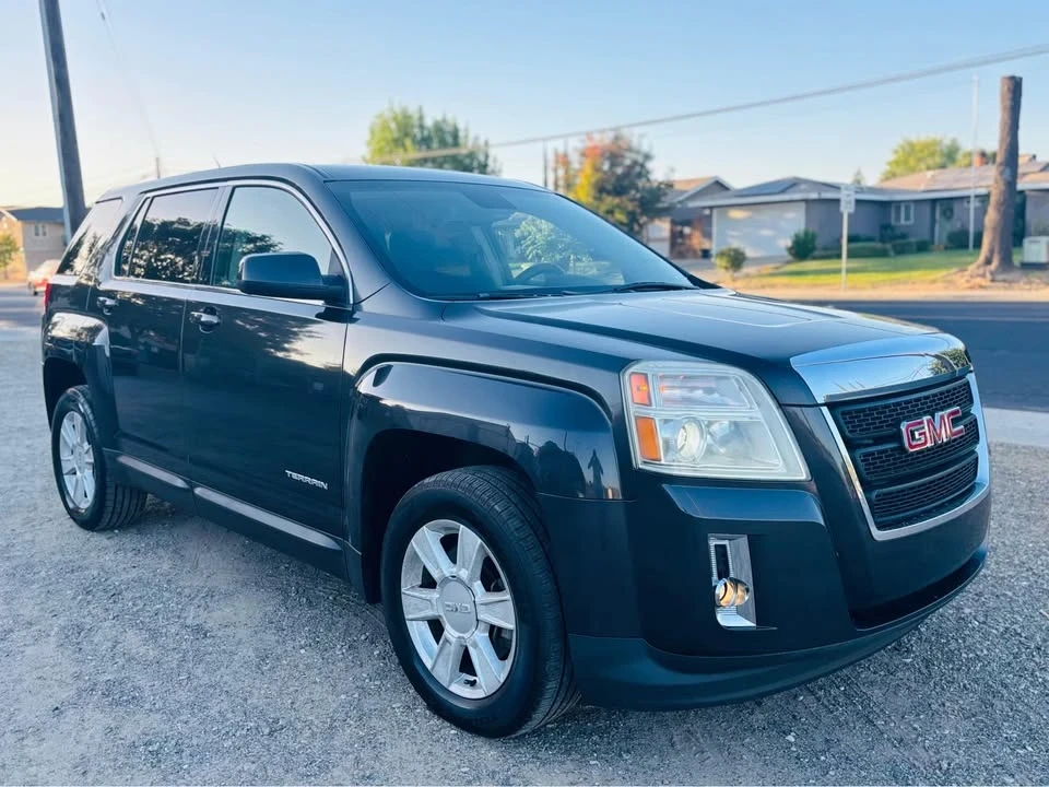 2014 GMC Terrain - Image 8 of 18
