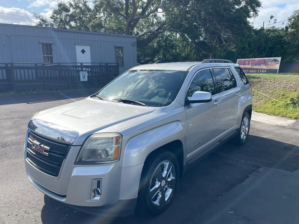 2014 GMC Terrain - Image 2 of 20
