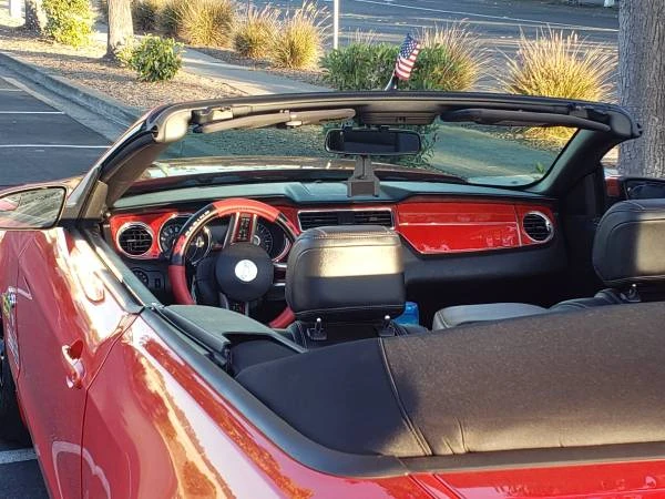 2014 Ford S197 Mustang - Image 8 of 14