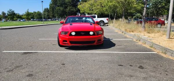 2014 Ford S197 Mustang - Image 7 of 14