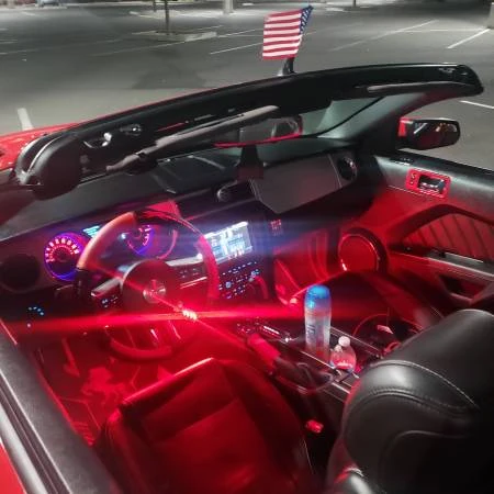 2014 Ford S197 Mustang - Image 10 of 14