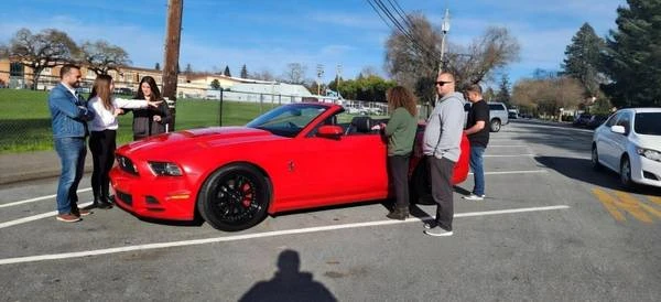 2014 Ford S197 Mustang - Image 9 of 14