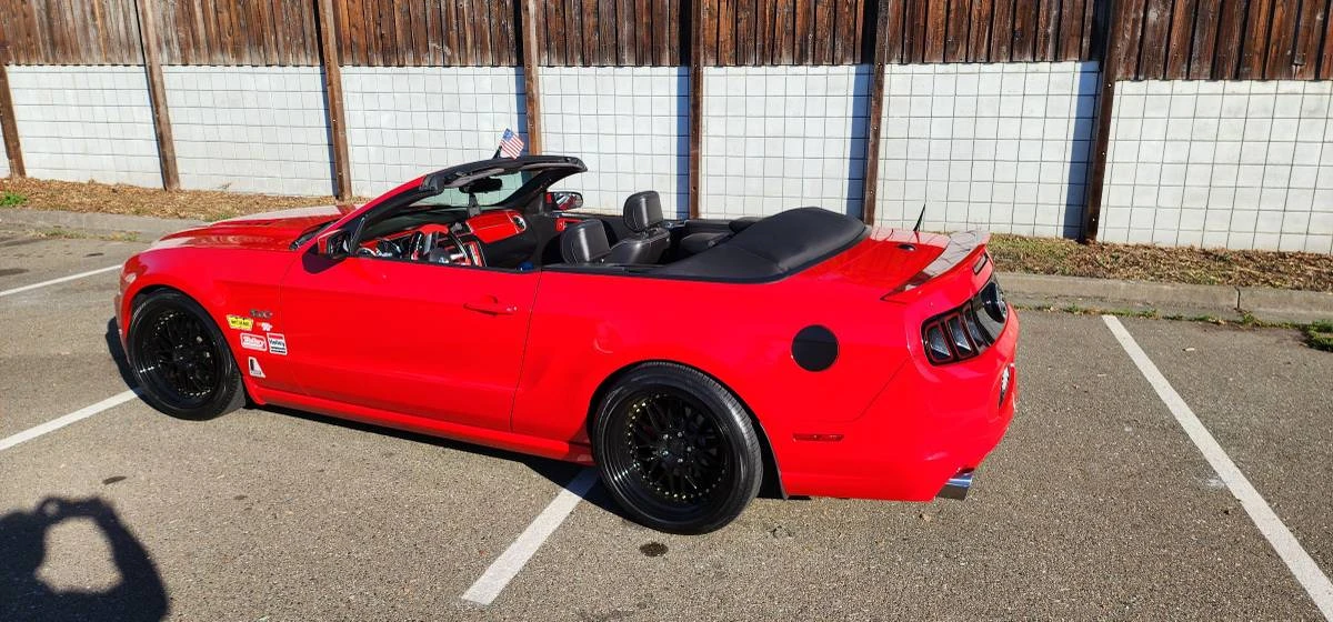 2014 Ford S197 Mustang GT - Image 5 of 11
