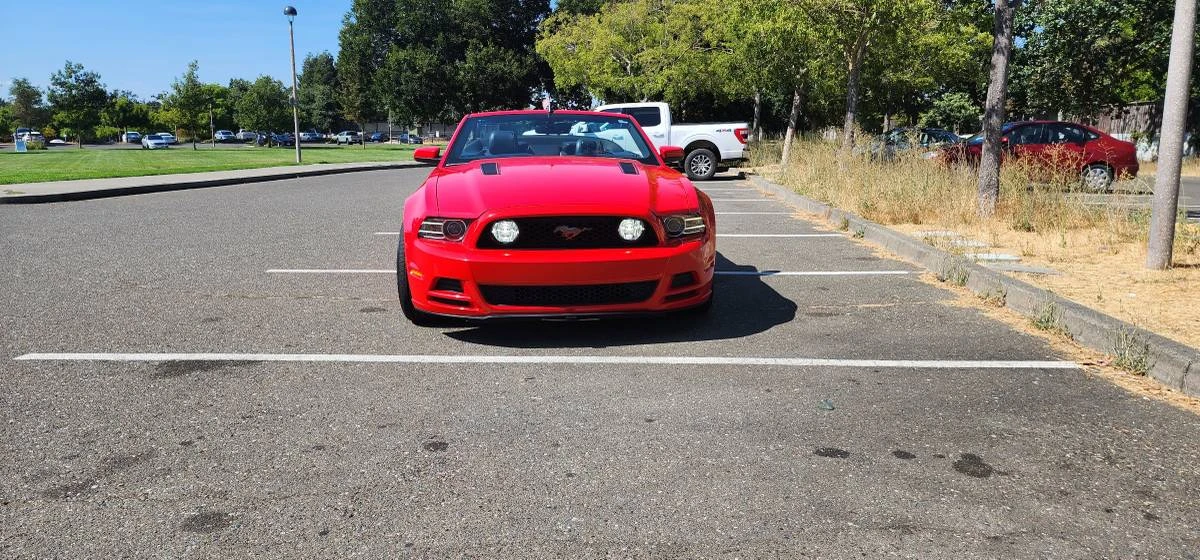 2014 Ford S197 Mustang GT - Image 9 of 11