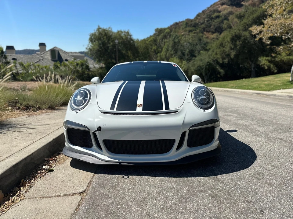 2014 Porsche 991 GT3 - Image 2 of 18