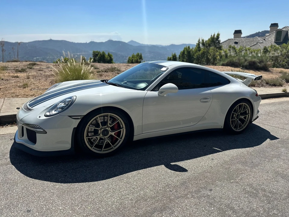 2014 Porsche 991 GT3 - Image 3 of 18