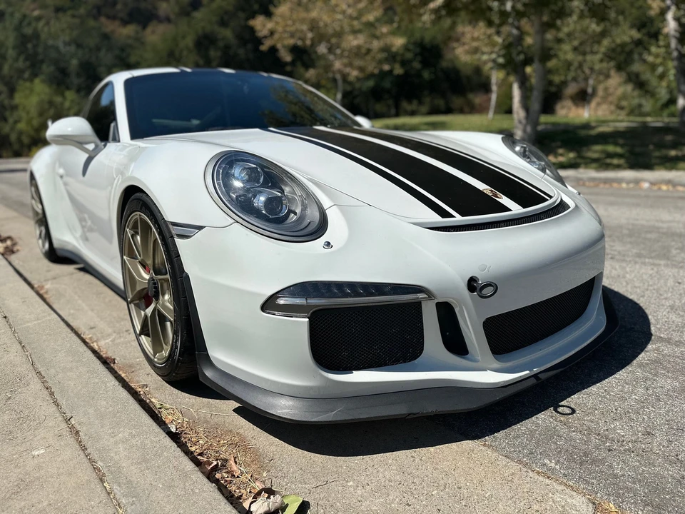 2014 Porsche 991 GT3 - Image 5 of 18