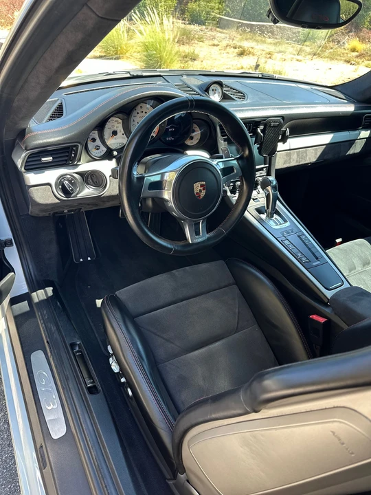 2014 Porsche 991 GT3 - Image 7 of 18