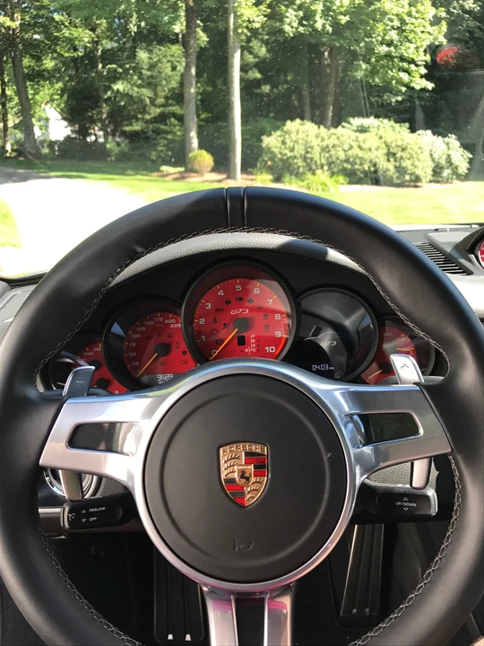 2014 Porsche 991 GT3 - Image 6 of 6