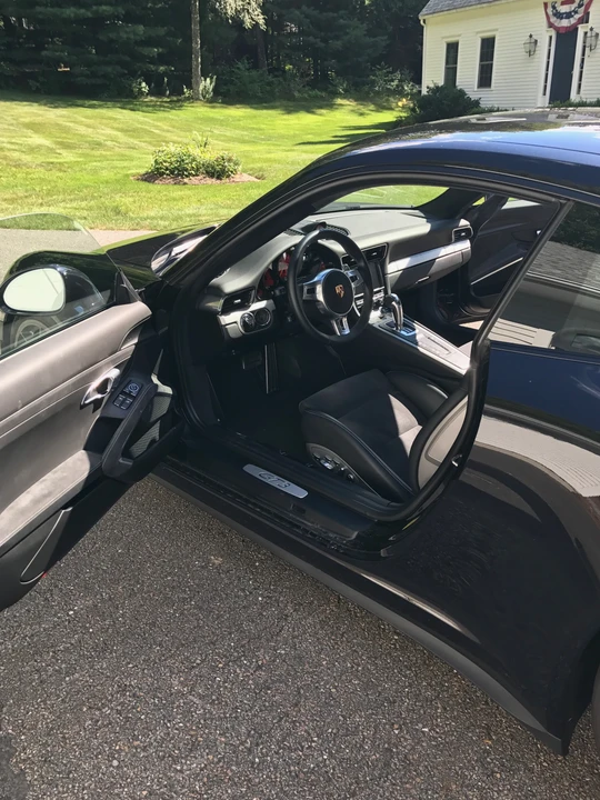 2014 Porsche 991 GT3 - Image 4 of 6