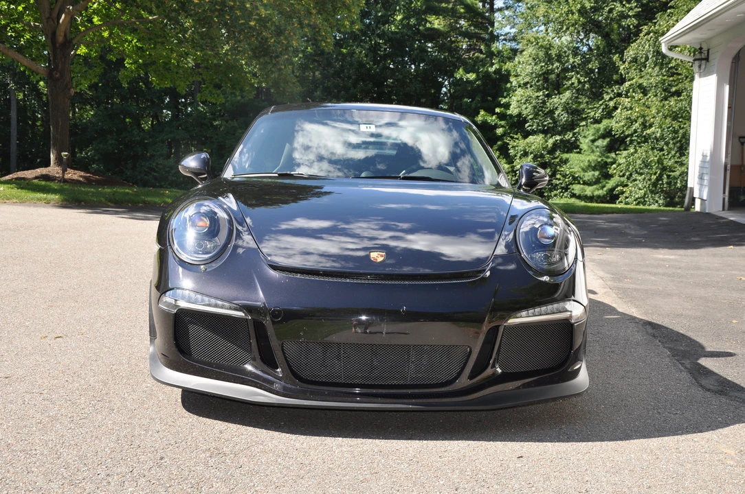 2014 Porsche 991 GT3 - Image 2 of 6