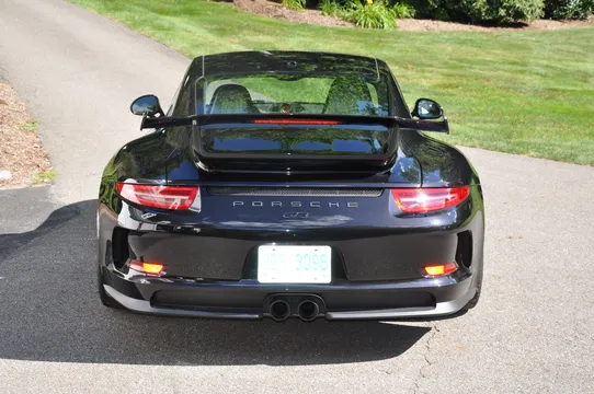 2014 Porsche 911 GT3