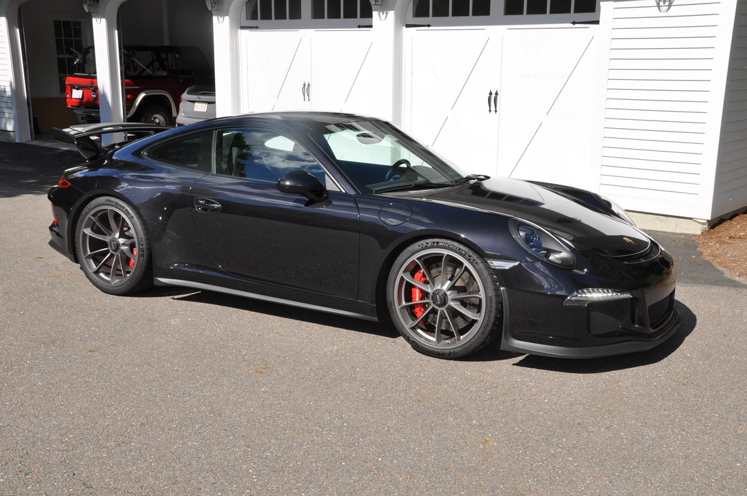 2014 Porsche 991 GT3 - Image 3 of 6