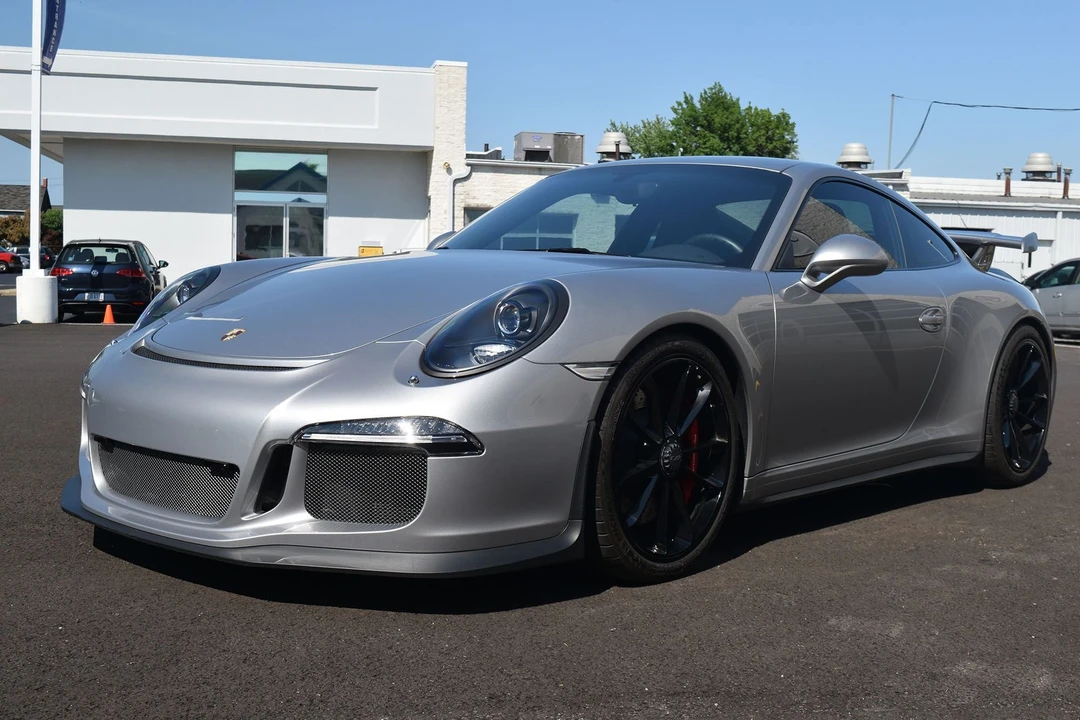 2014 Porsche 991 GT3 - Image 4 of 9