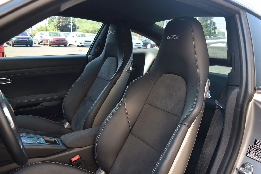 2014 Porsche 991 GT3 - Image 6 of 9
