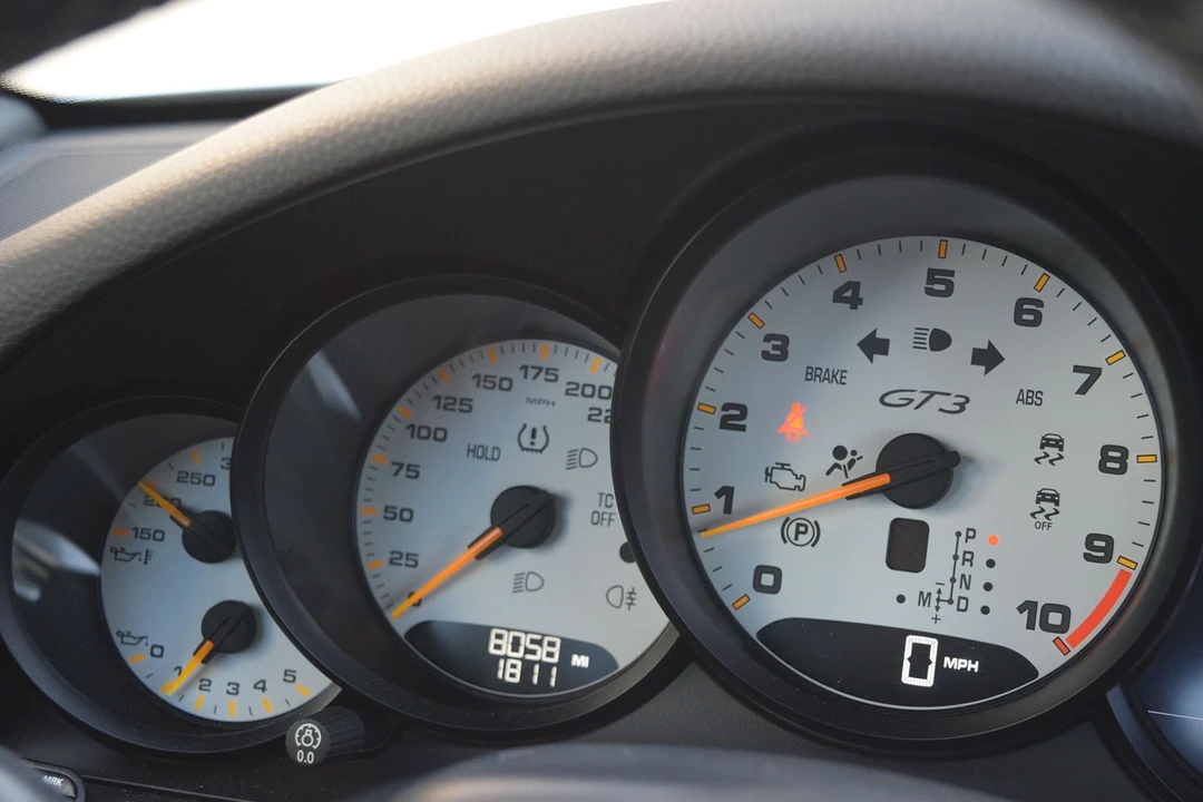 2014 Porsche 991 GT3 - Image 9 of 9