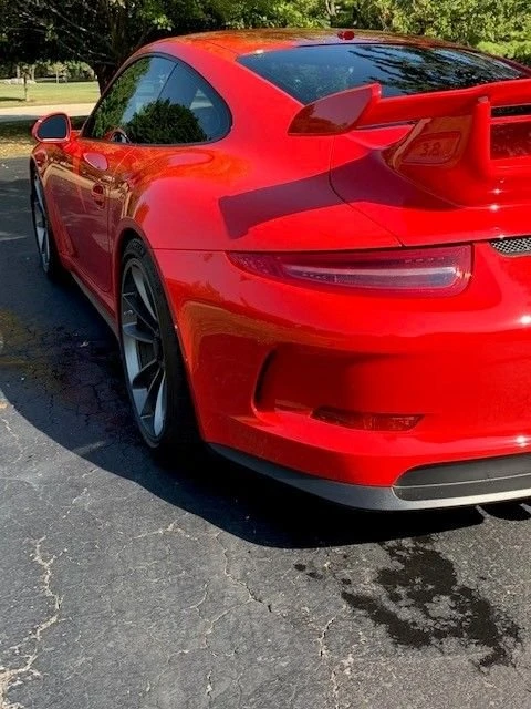2014 Porsche 991 GT3 - Image 12 of 31