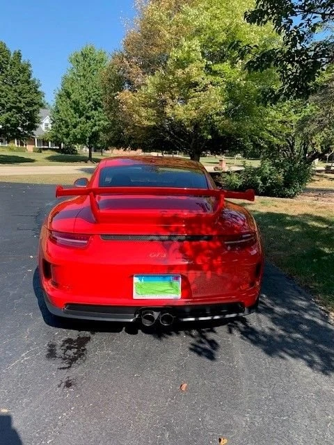 2014 Porsche 991 GT3 - Image 15 of 31