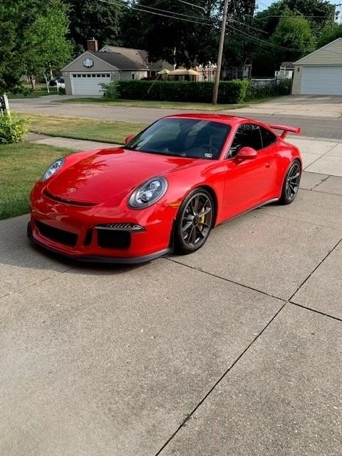 2014 Porsche 991 GT3 - Image 18 of 31