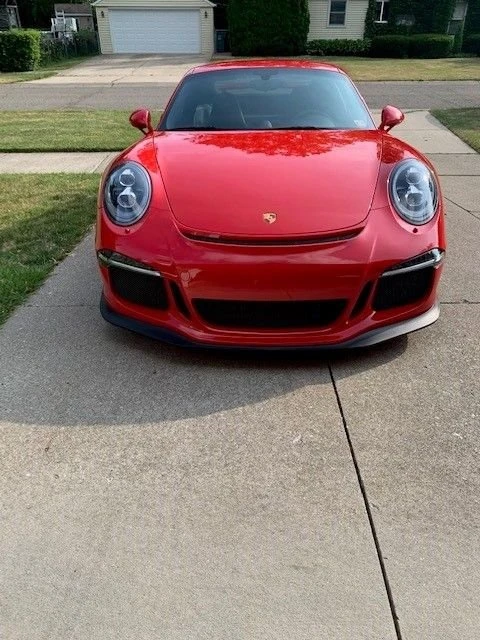 2014 Porsche 991 GT3 - Image 19 of 31