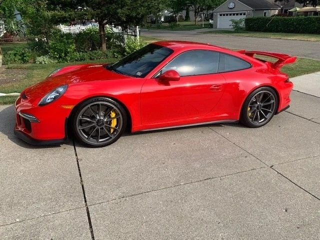 2014 Porsche 991 GT3 - Image 20 of 31
