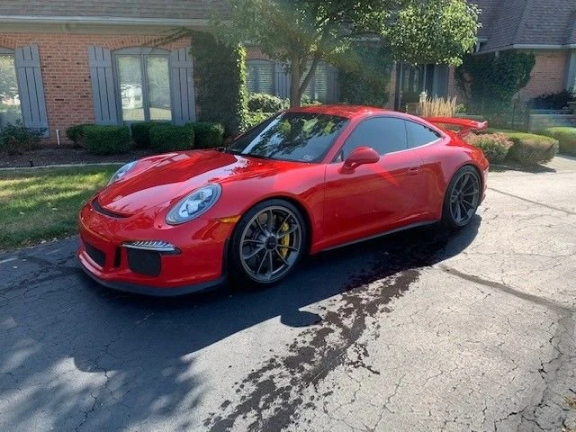 2014 Porsche 991 GT3 - Image 2 of 31