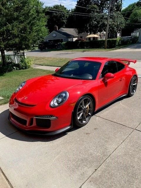2014 Porsche 991 GT3 - Image 21 of 31