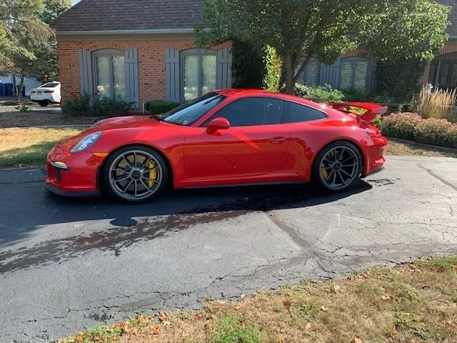 2014 Porsche 991 GT3 - Image 3 of 31