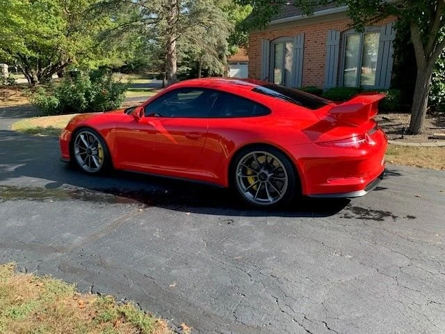 2014 Porsche 991 GT3 - Image 4 of 31