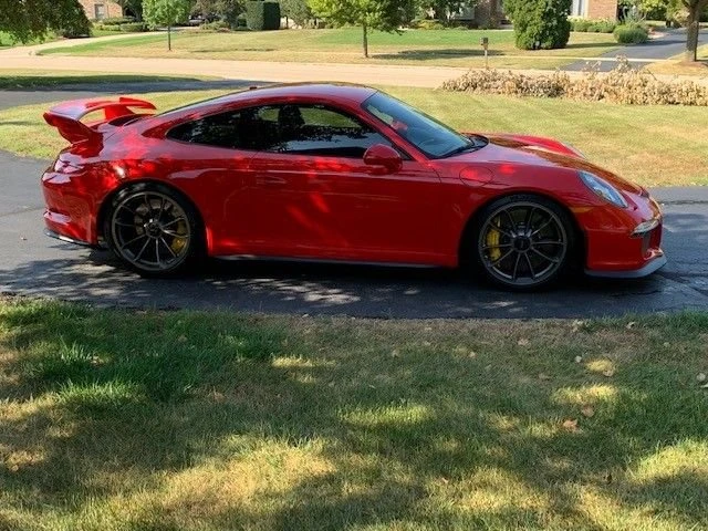 2014 Porsche 991 GT3 - Image 5 of 31