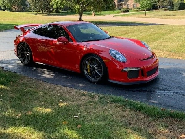 2014 Porsche 991 GT3 - Image 6 of 31