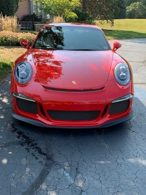 2014 Porsche 991 GT3 - Image 7 of 31
