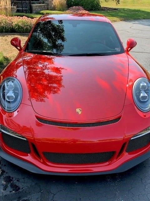 2014 Porsche 991 GT3 - Image 8 of 31