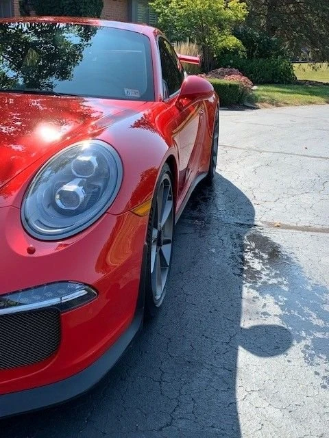 2014 Porsche 991 GT3 - Image 9 of 31