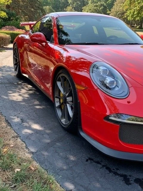 2014 Porsche 991 GT3 - Image 10 of 31