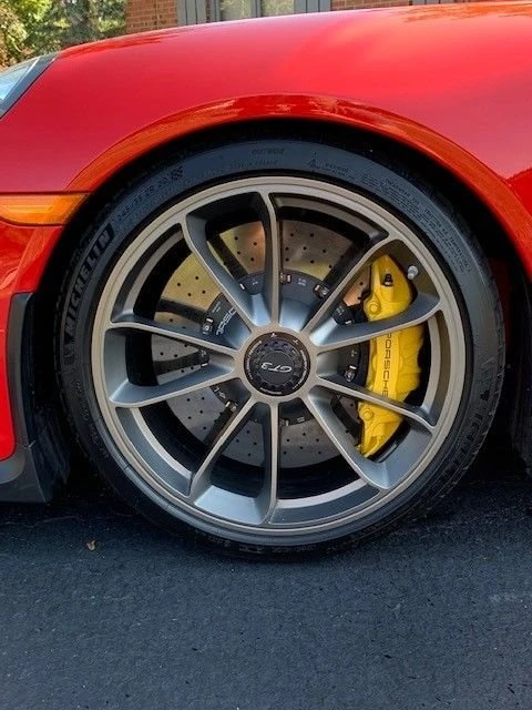 2014 Porsche 991 GT3 - Image 22 of 31
