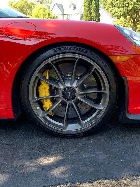2014 Porsche 991 GT3 - Image 24 of 31