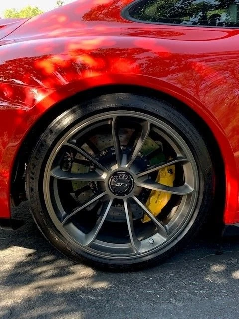 2014 Porsche 991 GT3 - Image 25 of 31